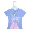 C1669 MS Magic Fairy S.Blue with Off White 2-Pcs Suit