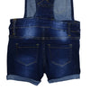 C1804 C-HOOD 5-Pocket Denim D.Blue Dungaree