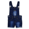 C1804 C-HOOD 5-Pocket Denim D.Blue Dungaree