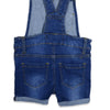 C1806 C-HOOD 5-Pocket Denim Blue Dungaree