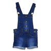 C1806 C-HOOD 5-Pocket Denim Blue Dungaree