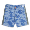 C1813 ORG-MAR 5-Pocket Deep Jungle Denim Short