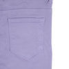 C1818 KI-BI Tissue Stretch Fabric Skinny 5-Pocket Pink Denim Pant