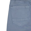 C1824 KI-BI Tissue Stretch Fabric Skinny 5-Pocket S.Blue Denim Pant