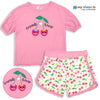 c1900 FS-Revolution Friends 4ever Girls 2-Pcs Set for Summer