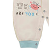 C2006 Wh Are You Mouse Skin & sky Fleece Romper