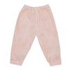 C2007 Love Ocean T-Pink Soft Fleece 2 Pcs Suit