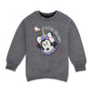 C2042 Kiko Unicorn Grey  2-Pcs Fleece Suit