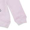 C2047 Mnt Baby Pink Doll Fleece Sweat Shirt