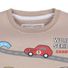 C2048 Mnt Skin World Series Champ Fleece Sweat Shirt