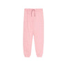 C2065 Lft Baby Pink Fleece  Trouser