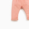 C2066 ZR T-pink TerryTrouser