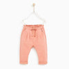 C2066 ZR T-pink TerryTrouser