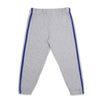 C2068 Swig Grey With Blue  Terry Trouser