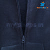 C2270 LCW Blue Wolen Zipper