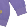 C2076 MM Purpel Hello Kitty  Fleece Swaet Shirt