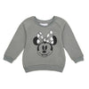 C2091 MNG Be Green Micky Mouse Terry Sweart Shirt