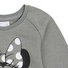 C2091 MNG Be Green Micky Mouse Terry Sweart Shirt