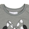 C2091 MNG Be Green Micky Mouse Terry Sweart Shirt