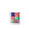 C2206 multi Colouer hair band pack 20 pcs