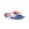 C2221 Blazin Car Blue  Slipper