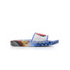 C2221 Blazin Car Blue  Slipper