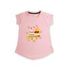 C2234 HM Pink Lovely Brids T-shirt