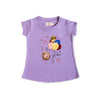 C2236 Mnt Make every Day Plum  T-Shirt