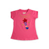 C2242 MNT BABY PINK GLODEN MULTI  Sequence T Shirt